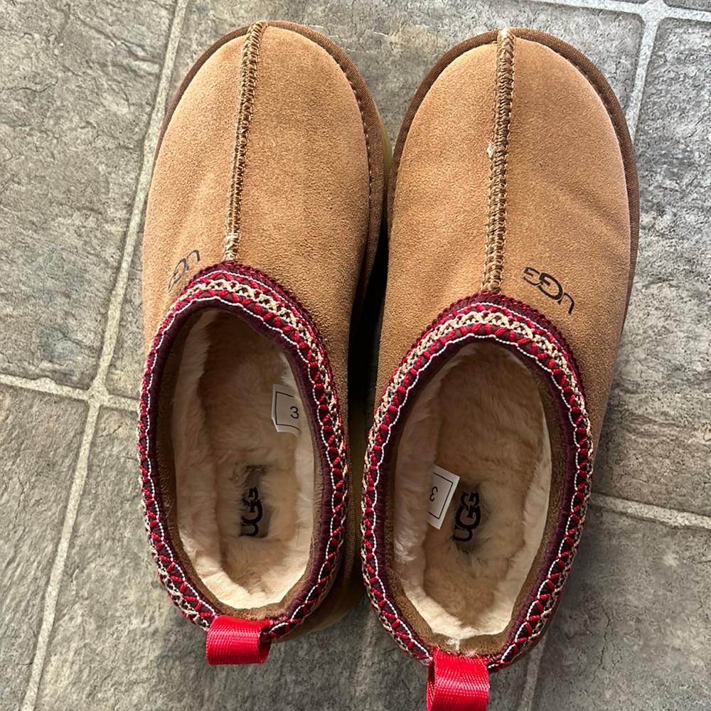 Tazz Ugg slipper